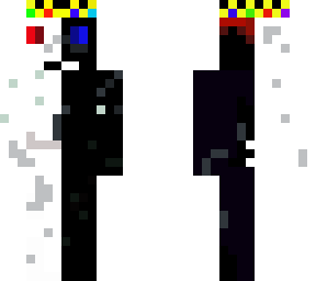 joe mama skin ha i used ranboos skin as a inspiation