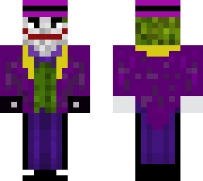 joker with a hat