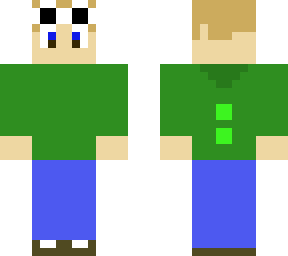 just another skin for me