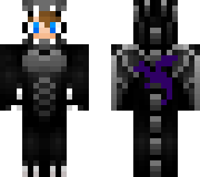 kaskikuro ender dragon