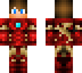 kaskikuro iron man