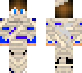 kaskikuro mummy