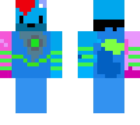 kinda my fursona not really