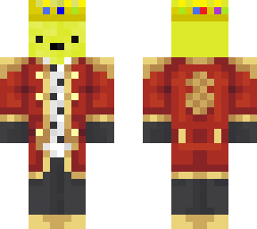 king banana