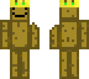 king potato