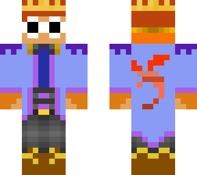 king titan