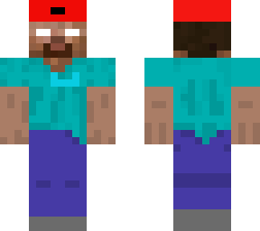 kralhugo. my follower skin 1