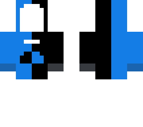 krew hoodie(hood up) template