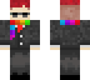 lasereyedpirate business suit