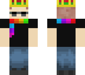 lasereyedpirate crown