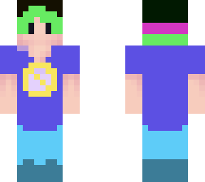 lazy bf recolor