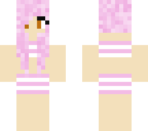 leah ashe the pink queen! ashe army for life!!