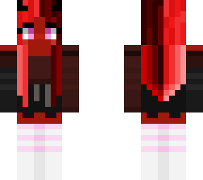 lil demon girl