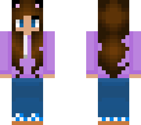 lilpanda123's spring/fall skin!