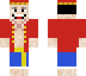 luffy