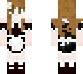 maid cafe fit
