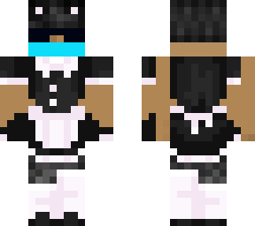 maid inuke