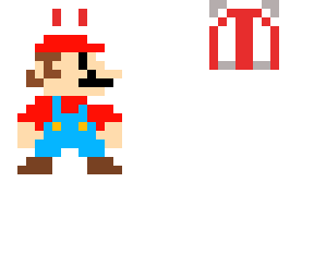 mario mg7