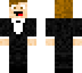 me in suit
