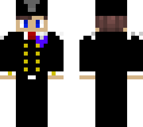 mexican war general boy