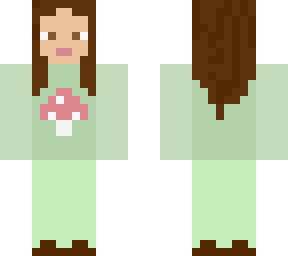 mika skin
