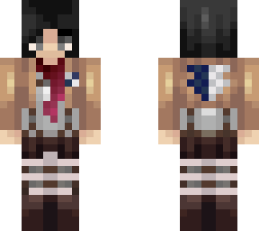 mikasa ackerman