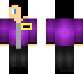 mike afton fnaf 3