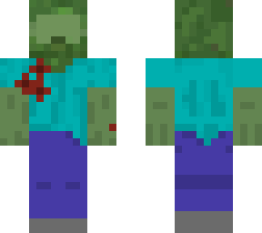 minecraft animation skin