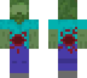 minecraft animation skin