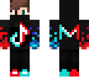minecraft buddy (tiktok version)