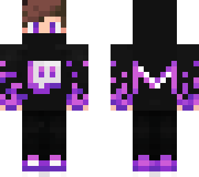 minecraft buddy (twitch version)