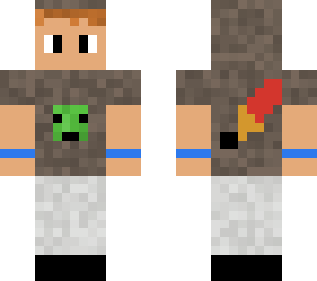 minecraft kiddo 2.0