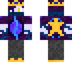 minecraft me but over powered