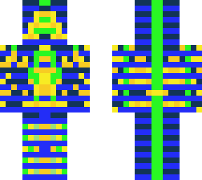 minecraft warrior