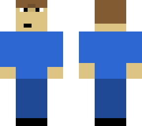 mini me (turn off second layer to see mini me)