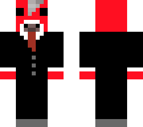 mooshroom in a suit