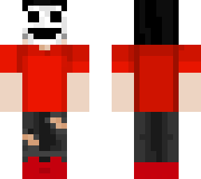mr mask fixed