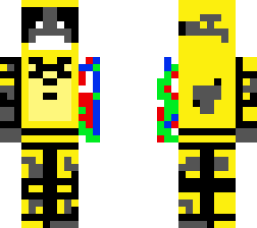 my avatar (2.0)