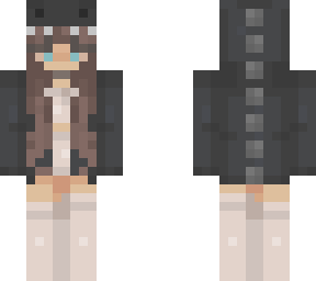my dino skin