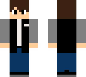 my first ever skin