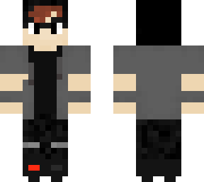 my first skin