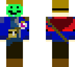my last skin