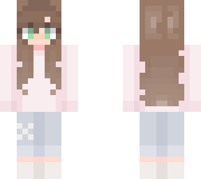 my mc skin
