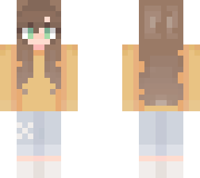 my mc skin v2