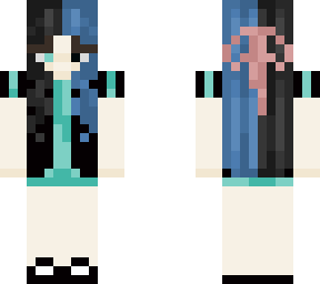 my minecraft oc