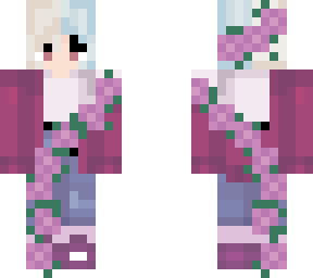 my minecraft skin (fixed) #7