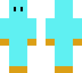 my minecraft skin (iceflyy)