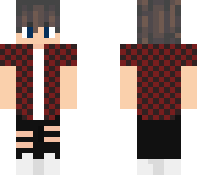 my new skin