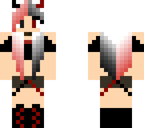 my new skin