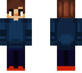 my new skin